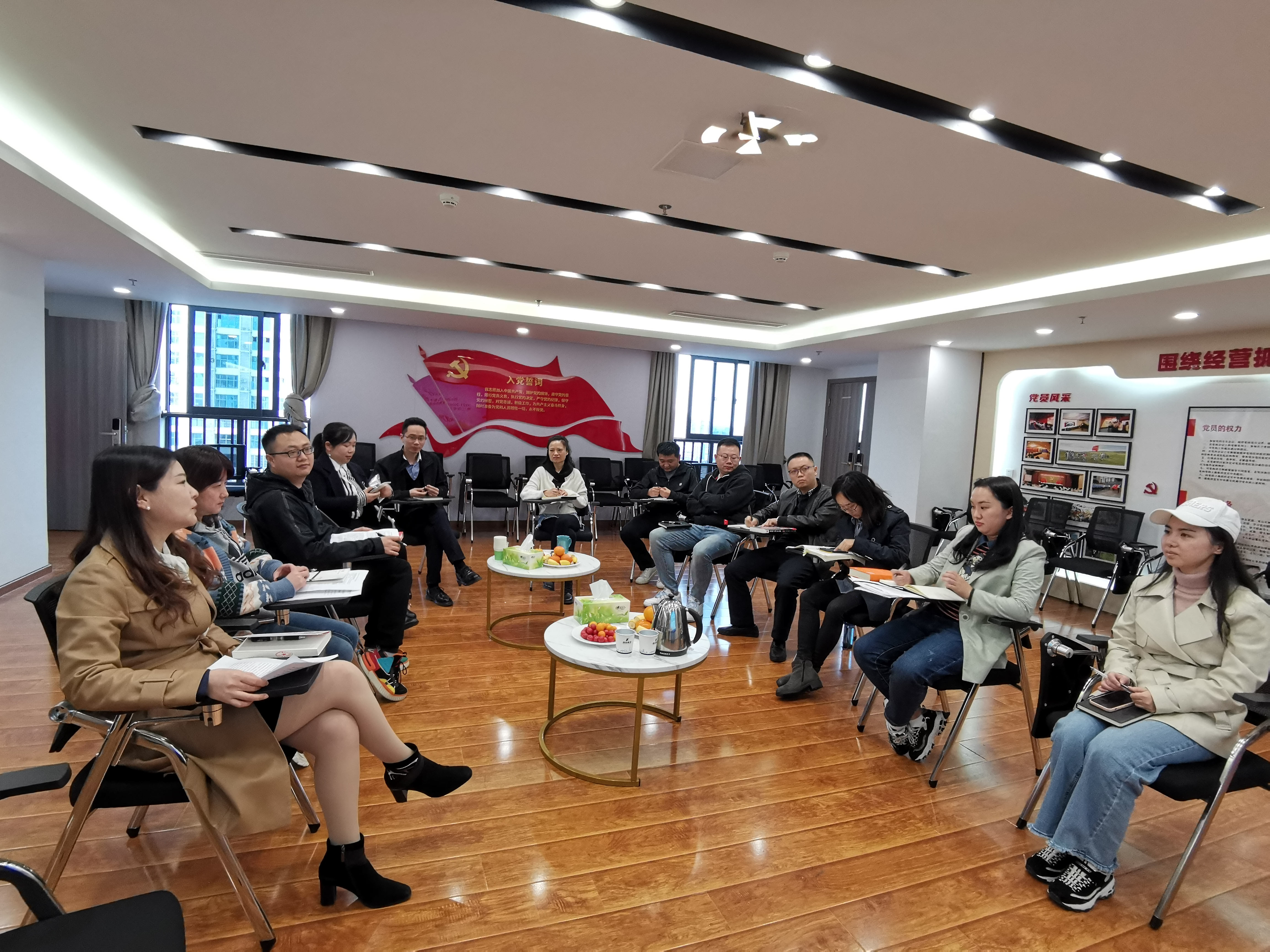 學(xué)習(xí)交流分享，增強(qiáng)學(xué)習(xí)實(shí)效-西津物流2021-2022年后備人才及骨干員工第二次學(xué)習(xí)心得分享暨師徒座談會(huì)